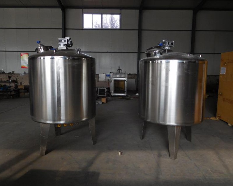 Milk Pasteurizer Machine Milk Pasteurizer Machine