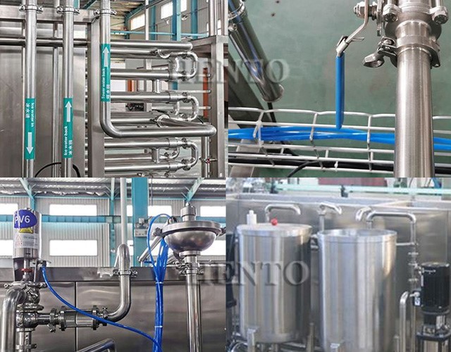 UHT Sterilization Of Milk 3