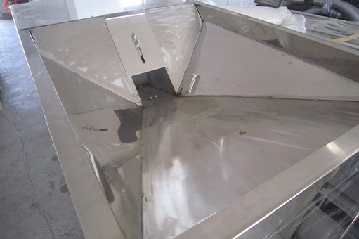 Small Onion Skin Removing Machine 4 Small Onion Skin Removing Machine 4