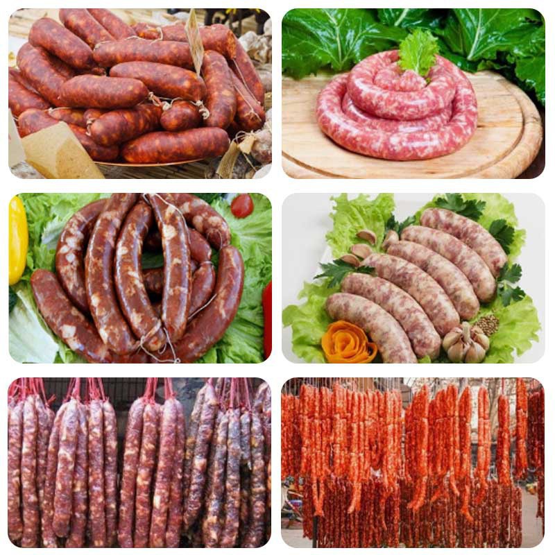 Sausage Maker Sausage Maker