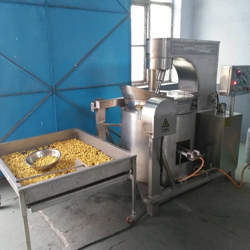 Ball Shape Popcorn Machine 1 Ball Shape Popcorn Machine 1