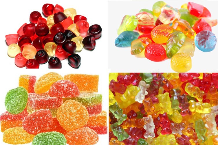 Jelly Candy Processing Line