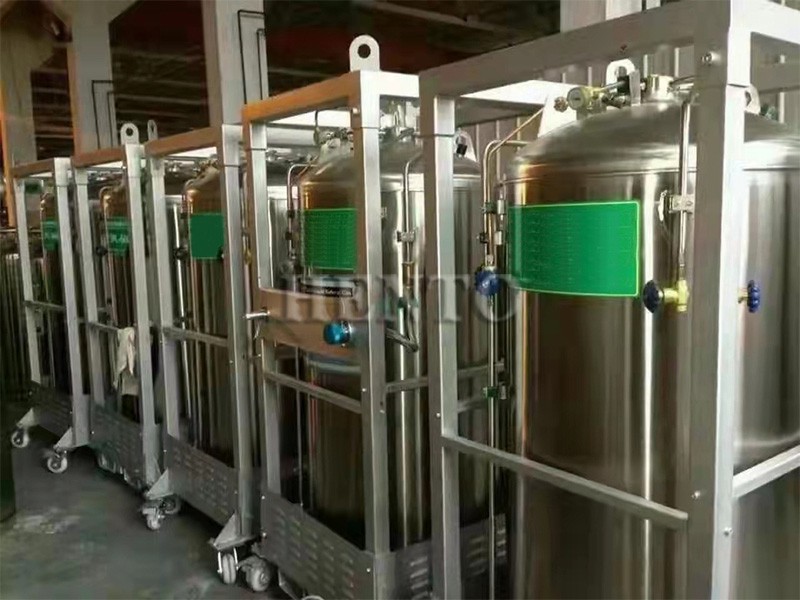 Co2 Tank Storage Co2 Tank Storage