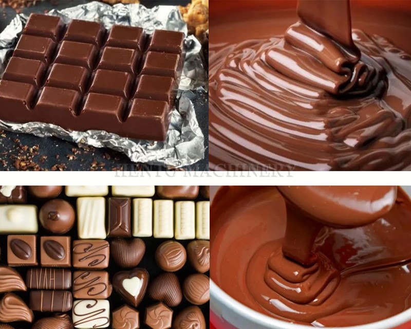 Chocolate Conching Machine