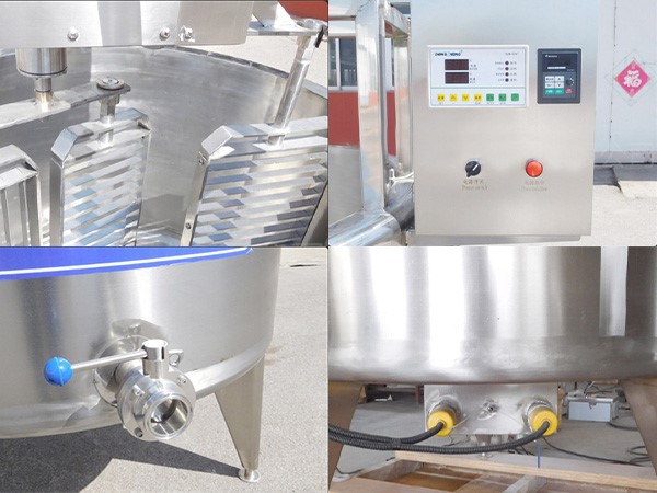 Cream Cheese Machine Cream Cheese Machine