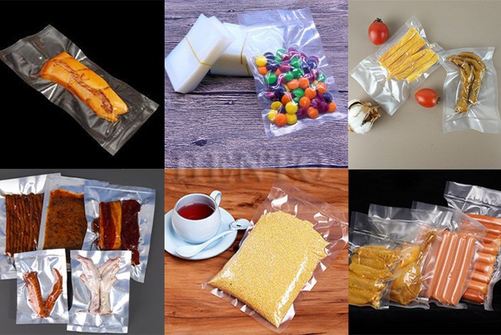 Vacuum Packing Machine Food Vacuum Packing Machine Food