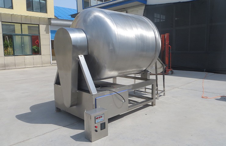 Vacuum Tumbler Vacuum Tumbler