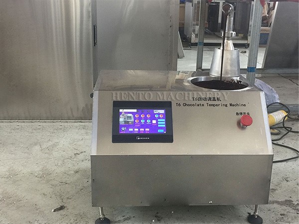 Small Chocolate Tempering Machine