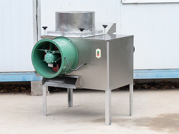 Garlic Separating Machine Garlic Separating Machine