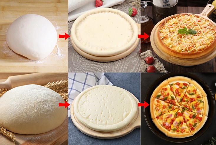 Electric Dough Sheeter Electric Dough Sheeter