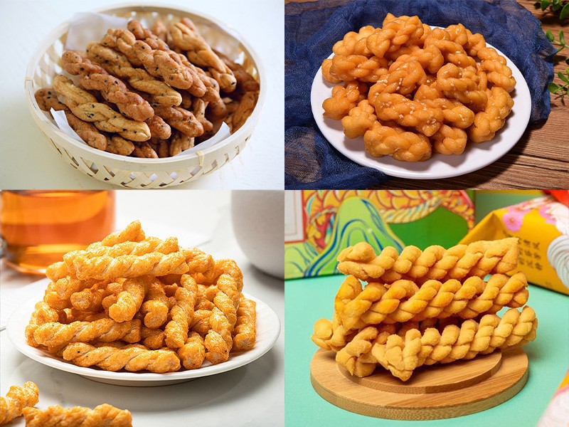 Dough Twister Maker Dough Twister Maker