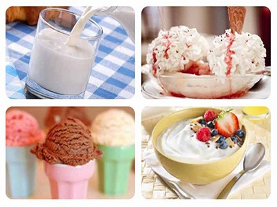 small scale milk homogenizer