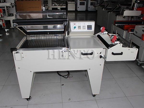 Thermal Shrink Tunnel Packing Machine Thermal Shrink Tunnel Packing Machine