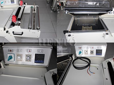 Heat Shrink Wrapping Machine