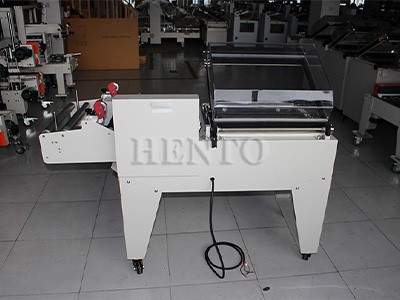 Automatic Heat Shrink Packing Machine
