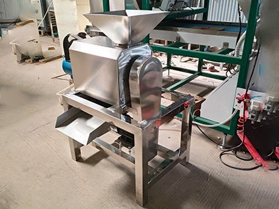 Industrial Fruit Pulper Machine