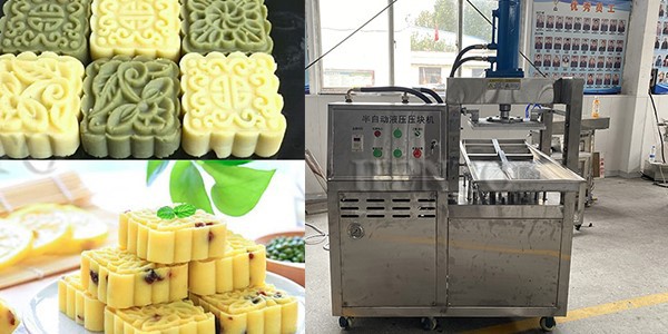 Red Bean Cake Machine