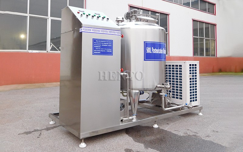 Pasteurizer Tank Pasteurizer Tank