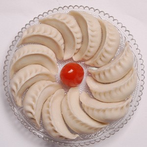 Automatic Dumpling Gyoza Machine