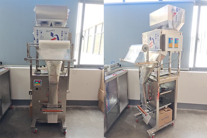 Coffee Powder Packing Machine