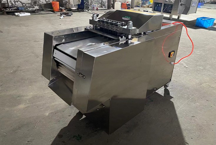 Chicken Cutter Machine