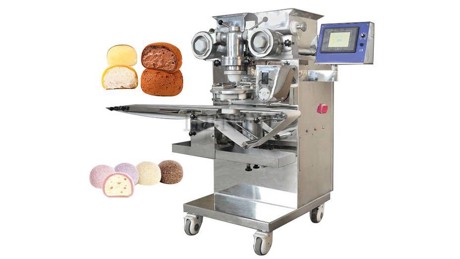 Mochi Ice Cream Machine