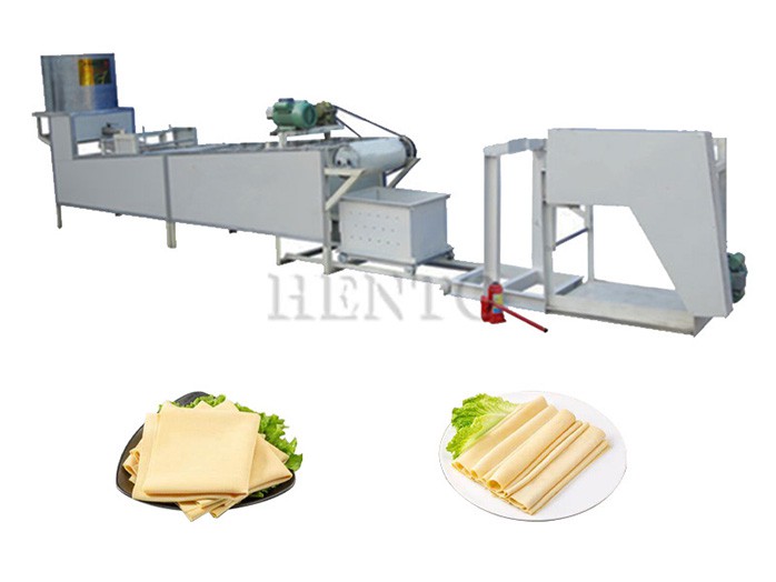 Bean Curd Skin Making Machine