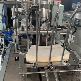 Fully Automatic Paper Cup Machine