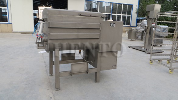 Vacuum Meat Mixing Machine