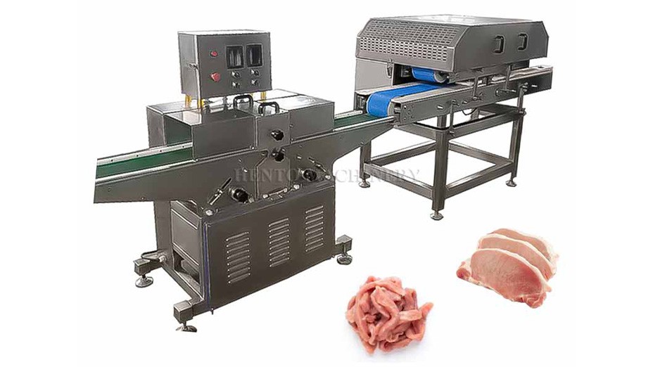 Slice Meat Cutting Machine