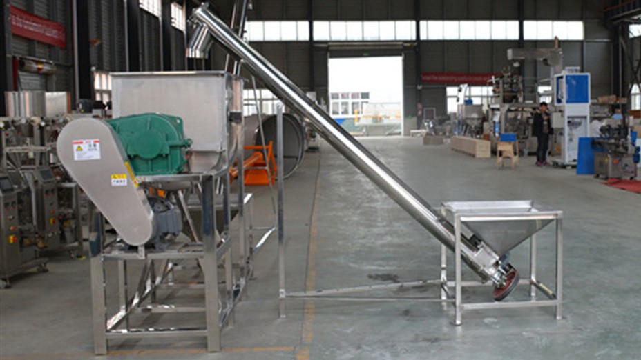 Automatic Powder Conveyor