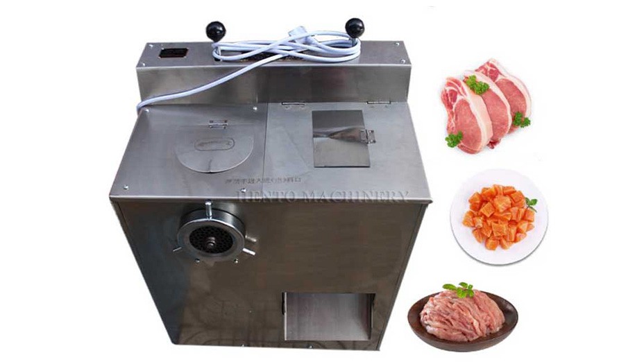Meat Cutting Machine Meat Cutting Machine