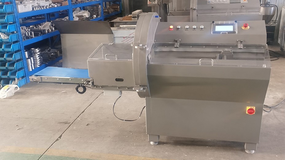Cheese Slicing Machine