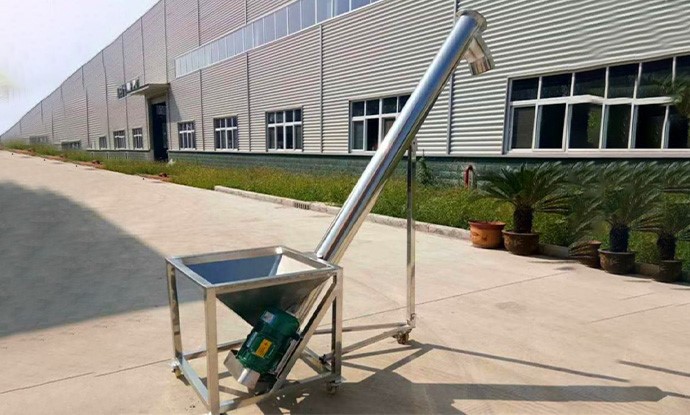Screw Feeding equipment Screw Feeding equipment