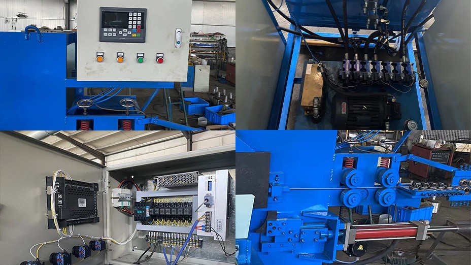 Machines Manufacturing Bucket Handle Machines Manufacturing Bucket Handle