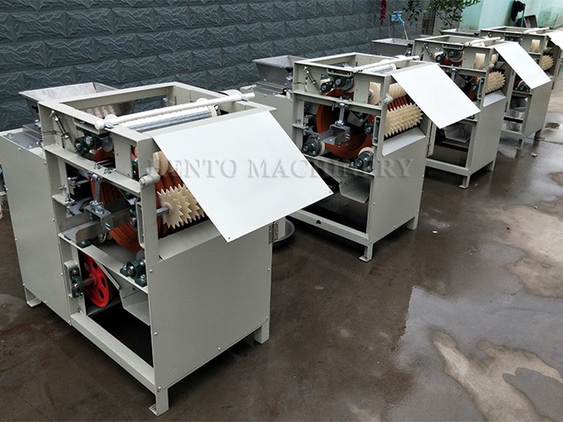 Wet Peanut Peeling Machine Wet Peanut Peeling Machine