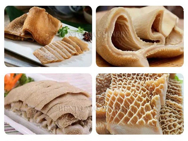 Tripe Washing Machine Tripe Washing Machine