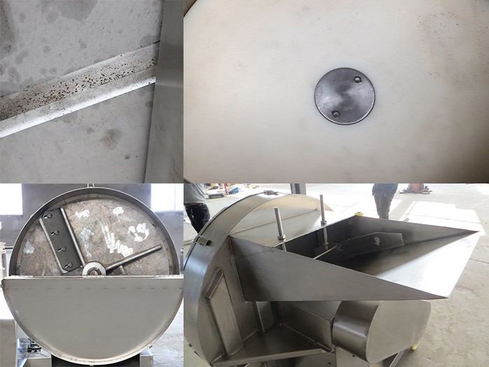 Frozen Meat Planer Machine Frozen Meat Planer Machine