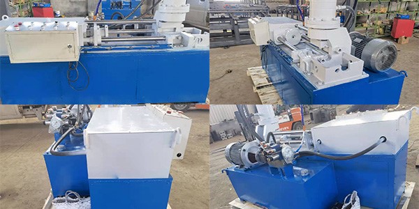 Pipe Diameter Reduce Machine Pipe Diameter Reduce Machine