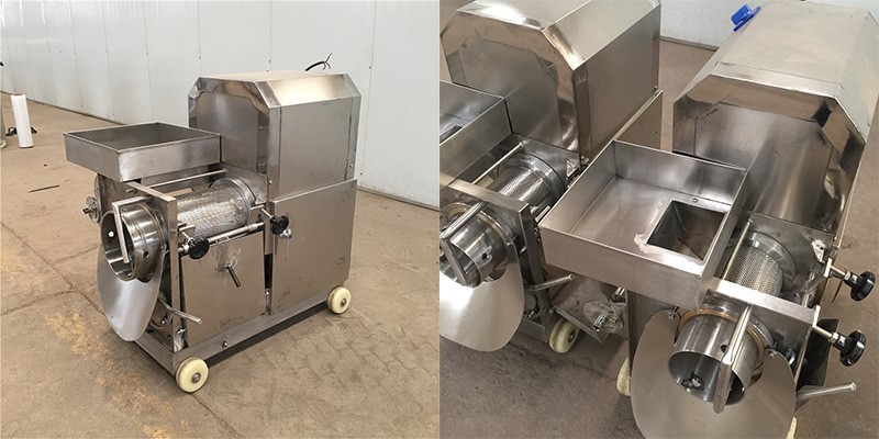 fish deboning machine fish deboning machine