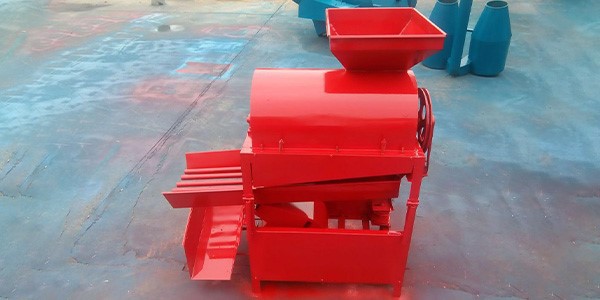 Chestnut Shelling Machine Chestnut Shelling Machine