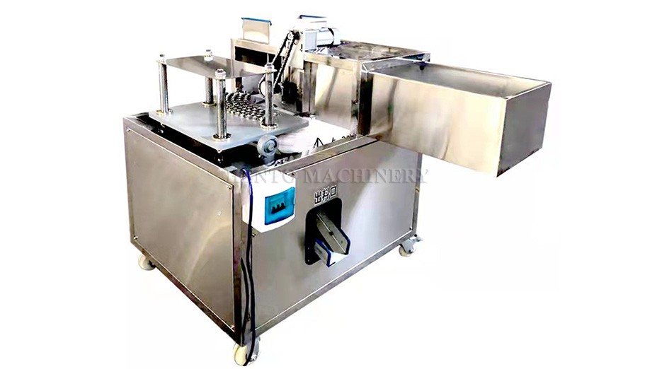 Red date pitting machine Red date pitting machine