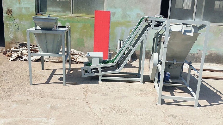 Walnut Washing Line Walnut Washing Line