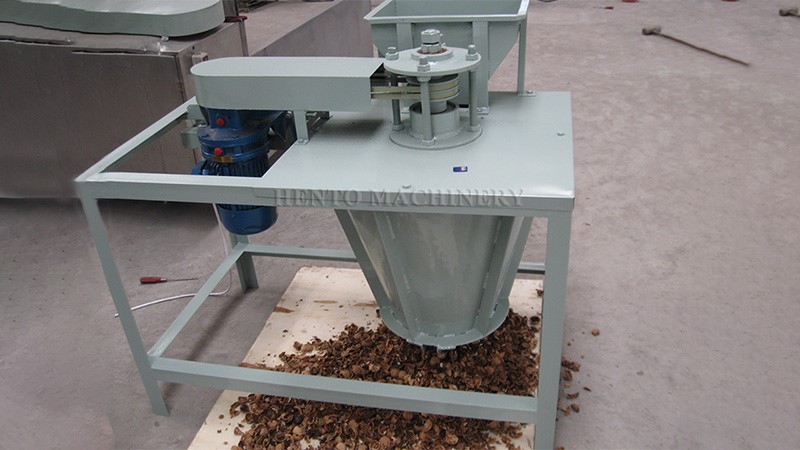 Walnut Shelling Machine