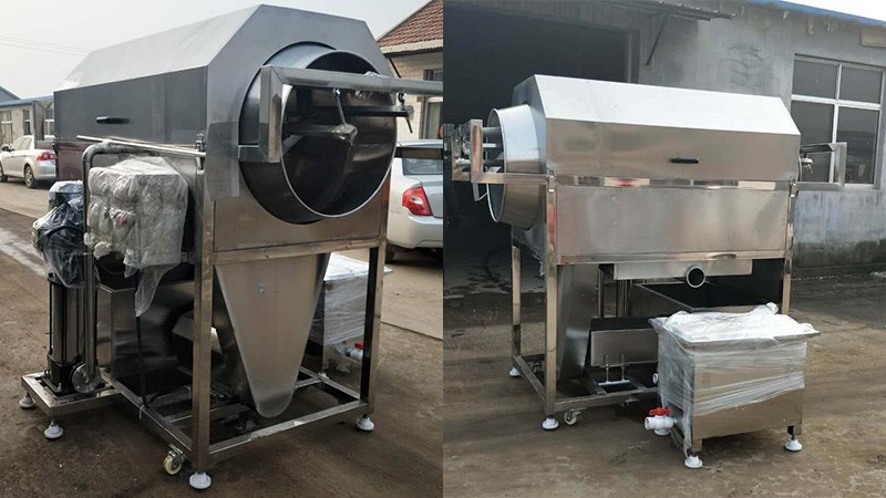 Walnut Shell Removal Machine Walnut Shell Removal Machine