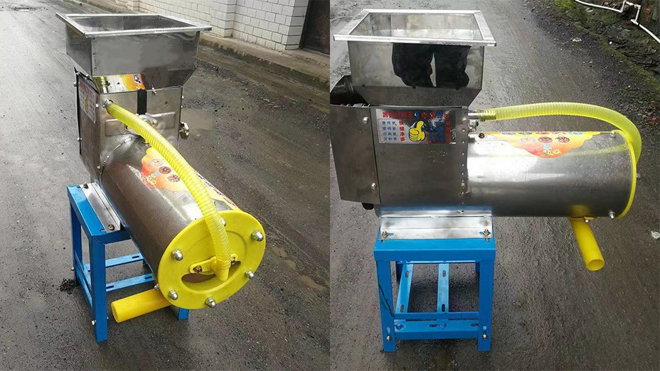 Cassava Starch Grinding Machine Cassava Starch Grinding Machine