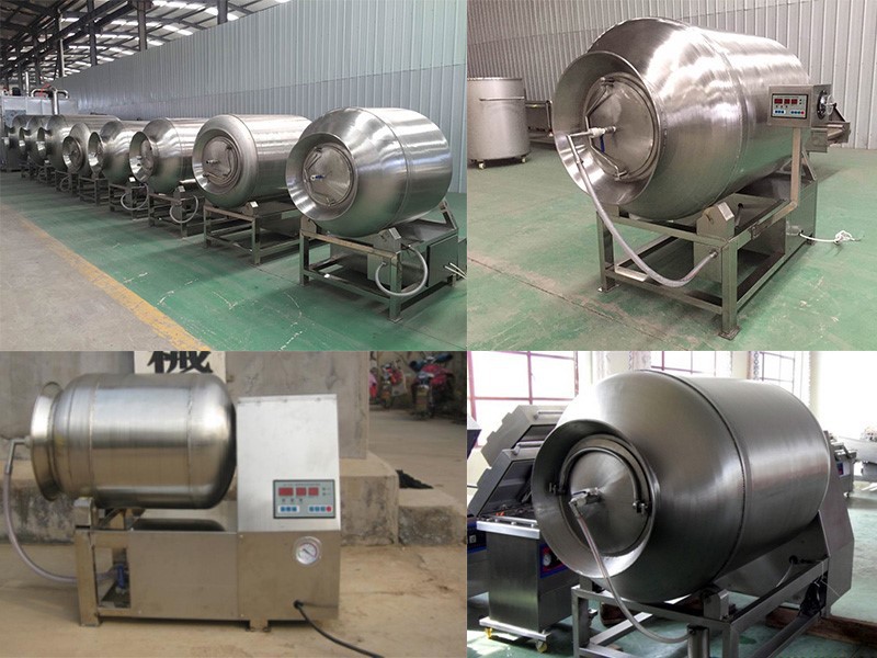 Vacuum Meat Tumbler Vacuum Meat Tumbler
