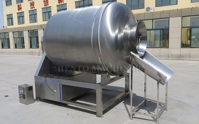 Vacuum Meat Tumbler Machine
