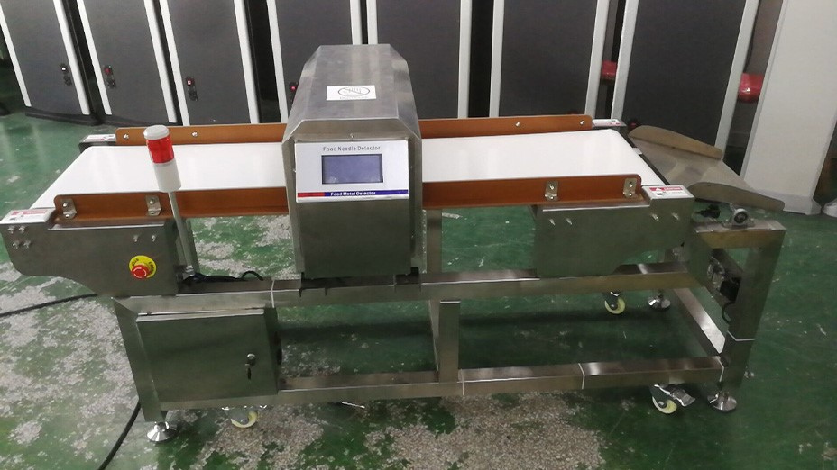Food Metal Detector