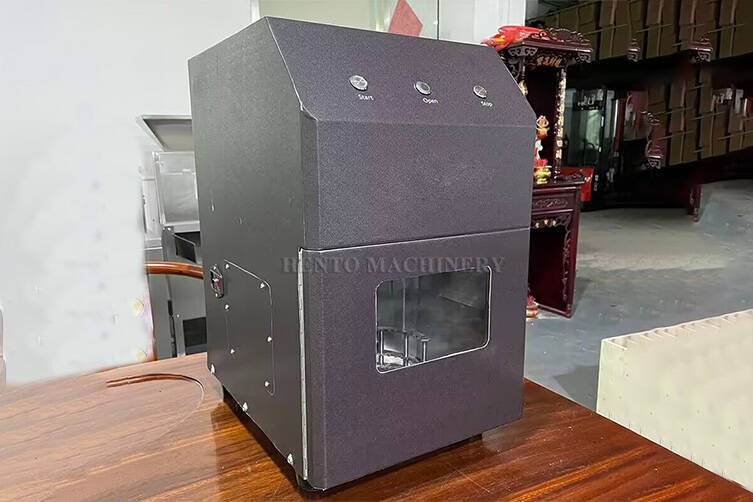 Coconut Cutting Machine